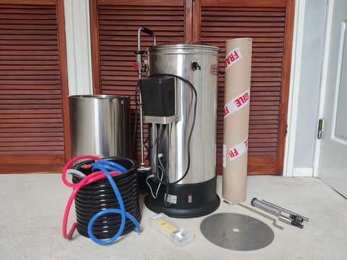 The grainfather g30 - the,