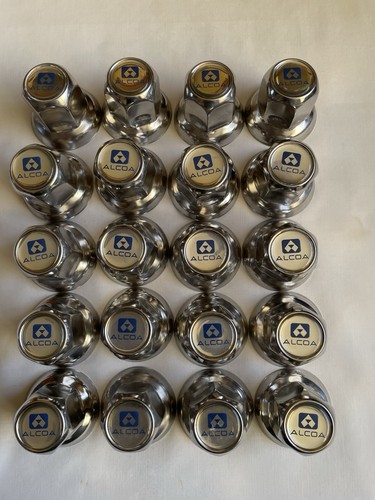 Genuine alcoa polished - 20,
