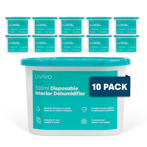 Pack 500ml disposable - pack,
