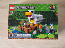 Lego Minecraft Set 21140  -