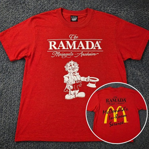 Vintage ramada anaheim - vintage,