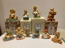 cherished teddies original