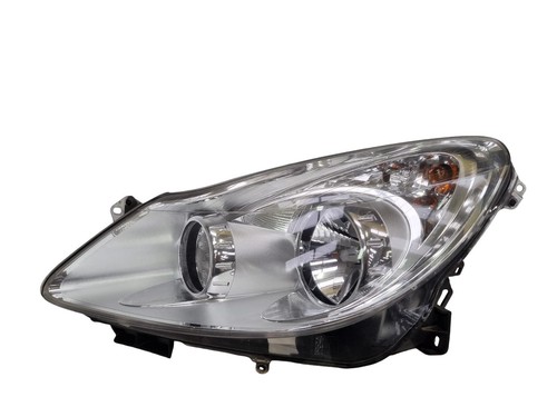 Vauxhall corsa headlight - d,