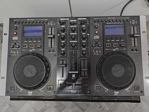 Gemini cdm 3600 - gemini, dj