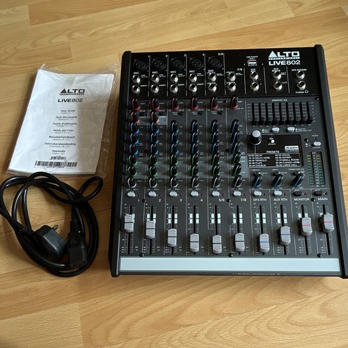 Alto professional live - professional,