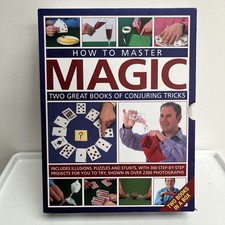 How to Master Magic: Two great