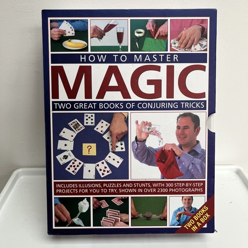 How master magic - how, to