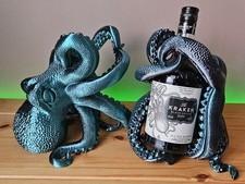1X Kraken 700ml Rum Bottle