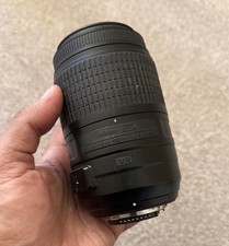 Nikon AF-S DX Nikkor 55-300mm