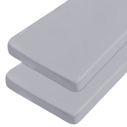 Cot sheets 2 - 75",, pack