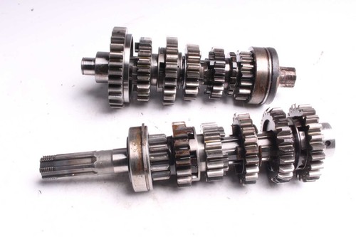Transmission drive engine - transmission,