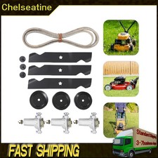 40MnB Steel Lawn Mower Deck Parts Rebuild Kit Deck Rebuild Kit for 54"