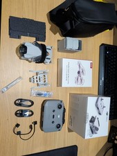 DJI Mini 3 Fly More Combo Never Been Registered with Extra Accessories