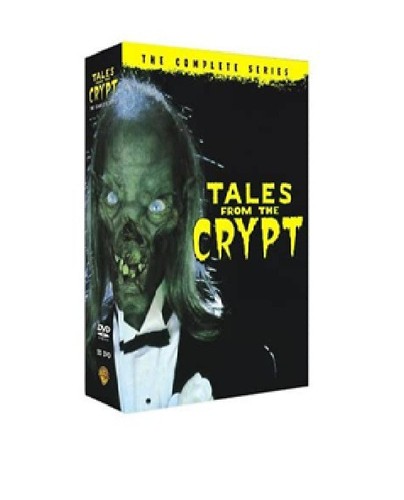 Tales from the crypt - from,