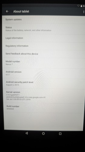 Asus google nexus - google,