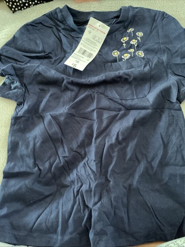 Tesco girls t - f, shirt,