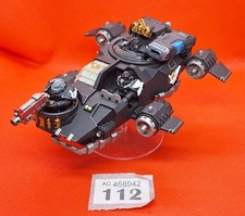 Warhammer 40k Land Speeder Vengeance Dark Angels Incomplete Games Workshop