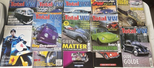 Total magazines vw trends - total,