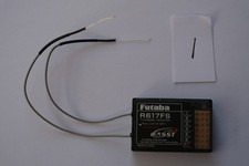 Futaba R617FS  7-Channel Model Aircraft Receiver