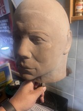 Latex. Sculpt Of Michael Myers