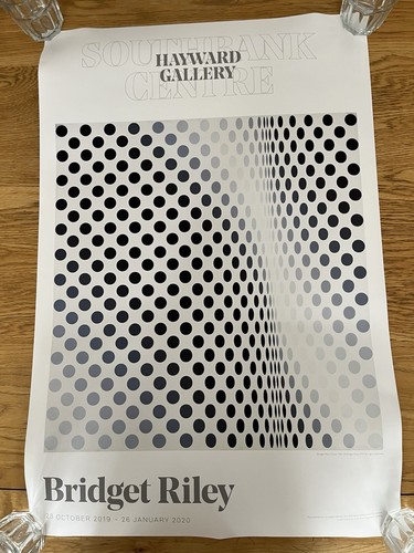 Bridget riley hayward - riley,