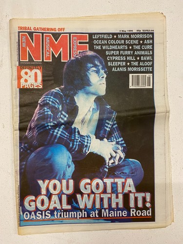 Nme back issues 1994 1996 - back,