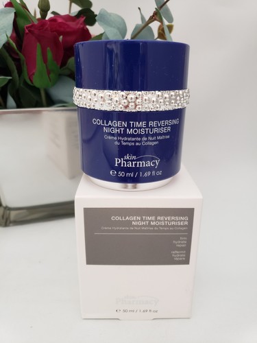 Skin pharmacy collagen time - skin,