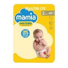 Mamia Size 2 Fast Absorbing