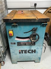 ITECH 10" 254mm TABLE SAW MODEL NO.:MJ2325B TABLE SAW BENCH