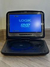 Logik L9spdvd16 9' Portable