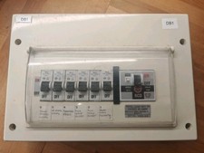 Wylex NNES 614 6 Way Consumer