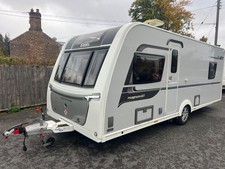 2018 ELDDIS AVANTE 550 MAGNUM GT carbon edition