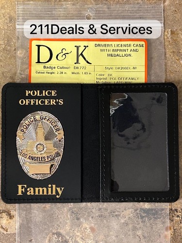 Must have los - angeles, police