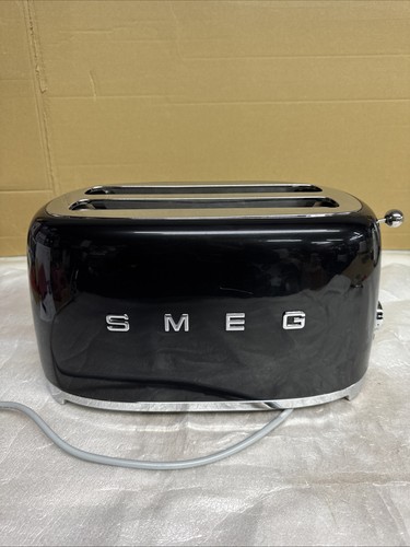 Smeg slice toaster long - 4,