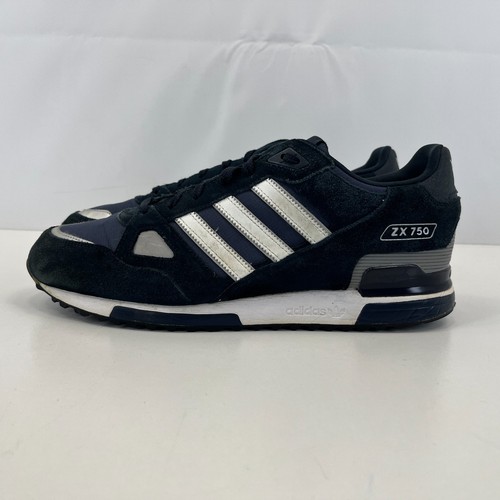 Adidas 750 trainers navy - zx,