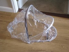 MACLAREN MAOR ELITE FRAMED RAINCOVER