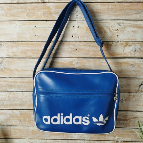 Vintage adidas blue - vintage,