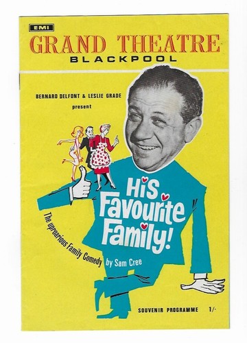 Grand theatre blackpool - grand, theatre,