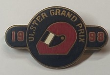 Vintage 1998 Ulster Grand Prix