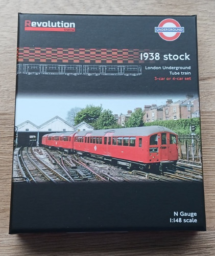 Revolution trains - revolution,