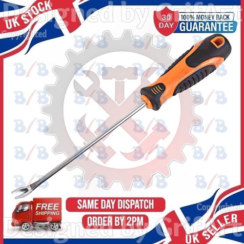 Long 260mm nail puller tack - long,
