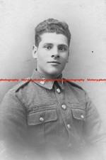 F024111 Infantryman of Royal