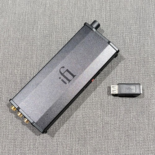 Ifi audio micro idsd - ifi,