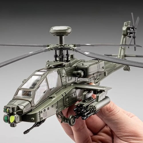 64 apache helicopter - ah-64,