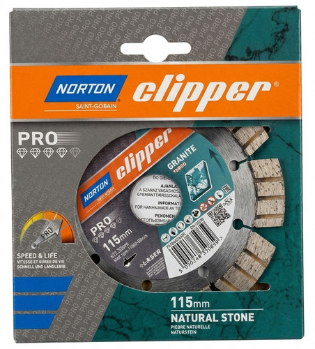 Norton clipper pro granite - norton,