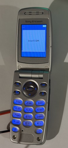 Sony ericsson z600 - sony, (silver)
