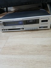 JVC KD-D20B Stereo CASSETTE Tape Deck - VINTAGE Japan -LOW PRICE