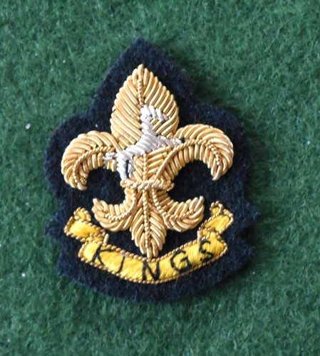 The king regiment - the, king's