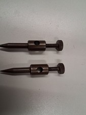 Vintage Trammel Heads