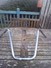 Ape Hanger 1 inch Chrome